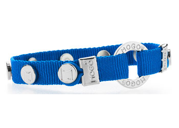 MOGO Magnetic Bracelets - Bright Blue